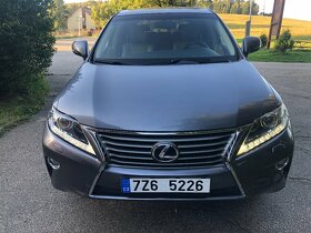 Lexus RX450h - 2