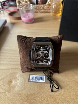 Hodinky Ingersoll I12306 The Challenger Automatic 42mm - 2