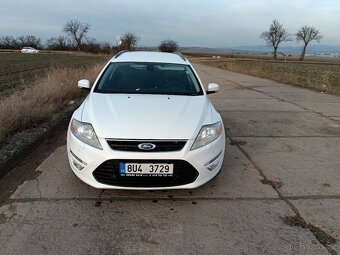 Ford mondeo mk4 - 2