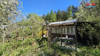 Prodej zahrady, 517 m², Karlovy Vary, ul. Hřbitovní - 2