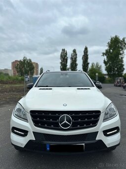 Mercedes-Benz ML - 2