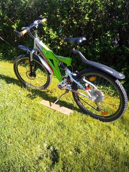Fireflash MTB 24" - 2