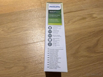 Diktafon Philips DVT1160 - digitální záznamník / nové - 2
