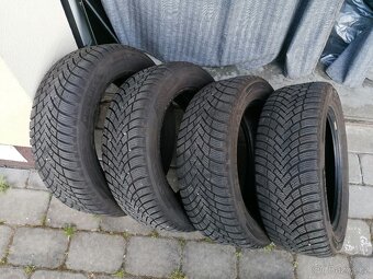 barum polaris 6 205/55/R16 - 2