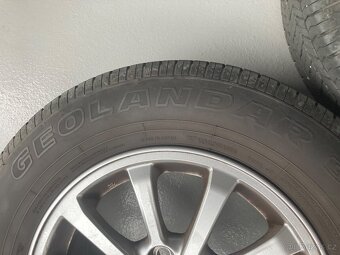 16” ORIGINÁL MITSUBISHI ASX r..v. 2018, 6,5jx16h2, et 46 - 2