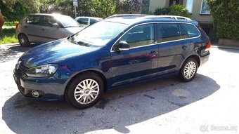 Volkswagen Golf 6 1.6tdi 77kw - 2