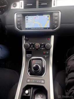 Range Rover Evoque 2.0TD4 r.2017, 132KW 4x4 - 2