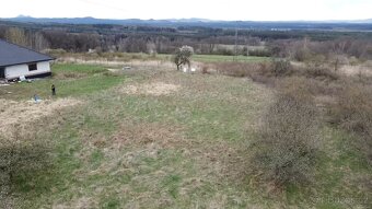 Stavební pozemek 2002m2- Svojkov , Česká Lípa - 2