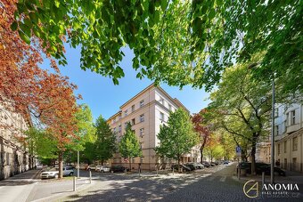 Prodej bytu 2+1, 51 m2 - Praha 6 - Bubeneč, ev.č. 00446 - 2