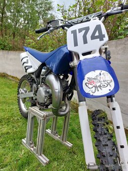 Yamaha yz 85 2008 - 2