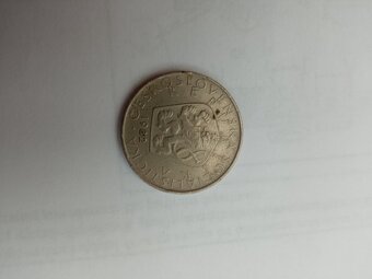 prodám výroční minci 5 Kčs, ČSSR, 1982 - 2