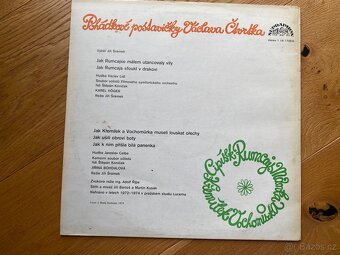 Václav Čtvrtek - Pohádkové Postavičky Vaclava Č. - 2