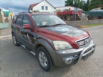 Kia Sorrento - 2