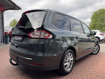 Ford Galaxy 2.0TDCi Titanium Automat Navi Digi Klima - 2