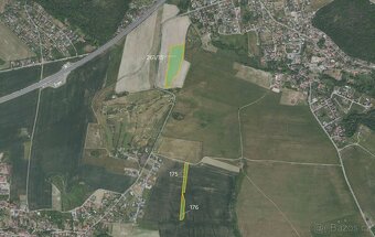 Zemědělská půda, prodej, Líšnice, Praha západ - 2
