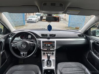 Pronájem VW Passat B7 2.0 TDi 103kW, taxi, BOLT, UBER - 2