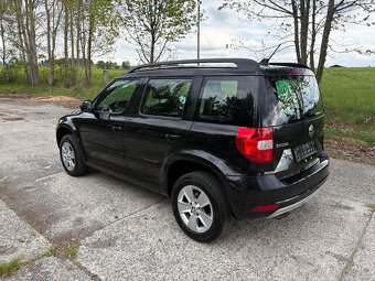 ŠKODA YETI 2.0TDI 103KW 2015 PANORAMA - 2