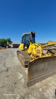Dozer Komatsu D 51 EX - 2
