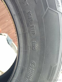Prodám letní pneu 185/65r15 - 2