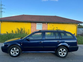 Škoda Octavia Combi 1.9 TDI 81kw - 2