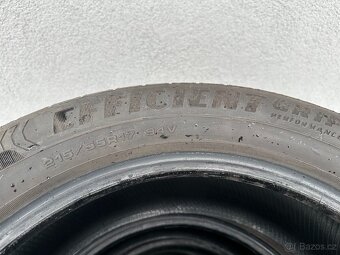 215/55 R17 V94 letní pneumatiky - Goodyear EfficientGrip - 2