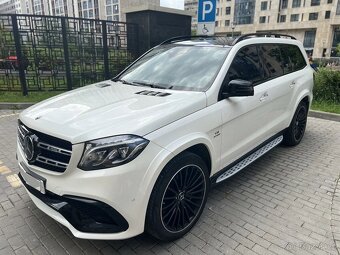 Prodam alu kola Mercedes GLS R22 X166 W166 AMG - 2