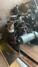 Motor Škoda octavia - 2