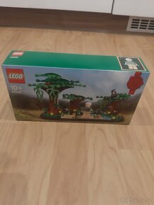 LEGO 40530 Pocta Jane Goodall - 2