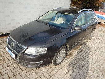 PASSAT VARIANT 2.0 TDI 4MOTION - 2