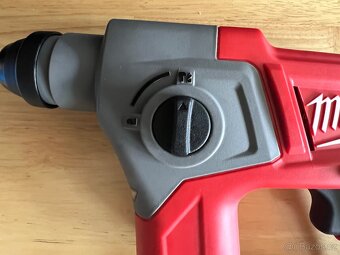 Milwaukee Fuel M12 Hammer Drill kladivo příklep nová vrtačka - 2