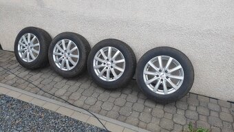 Alu kola r16, 5x112, et48, 6,5j - 2
