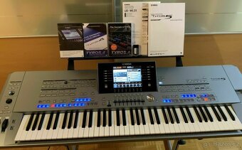 Yamaha Tyros 5-76 - 2