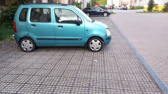 Suzuki wagon - 2