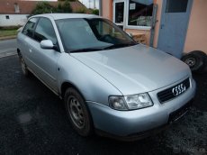 Audi A3 1.6 74kw - APF - LY7W - náhradní díly - 2