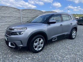 Citroën C5 Aircross 1.5 BHDi 130PS 110000KM TOP - 2