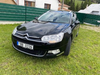 Citroën C5 Tourer, 2.0HDi 16V - 2