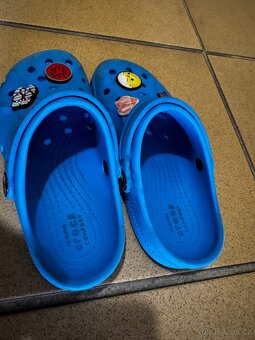 Crocs dětské - vel. 13, originál - 2