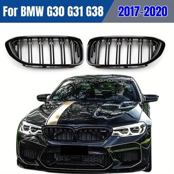 LEDVINKY GRIL BMW G30 G31 - 2