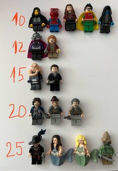 Lego figurky - 2