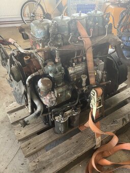 Motor Zetor 4011 - 2