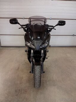 Honda CBF 1000 F. TOP stav - 2