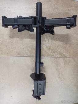Držák na monitor-na stůl AlzaErgo Arm D35B, doklad, záruka - 2