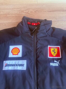 Pánská bunda Puma Ferrari - 2