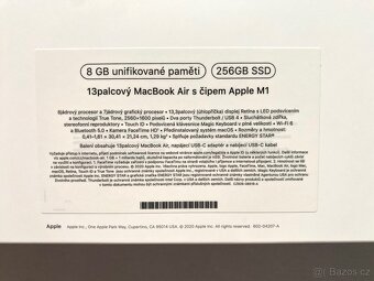 MacBook Air Apple M1 256GB - 2