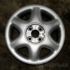 Alu disky 5,5x15" 4x100mm. - 2