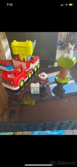 Lego duplo Hasiči - 2