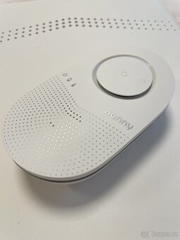 Monitor dechu Nanny BM-03 + podložka - 2