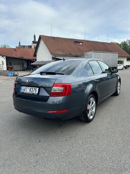 Škoda Octavia 3 2.0 110kw DSG - 2