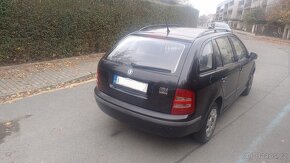 Škoda Fabia Combi 1.4MPI 50kW, rok 2002. - 2