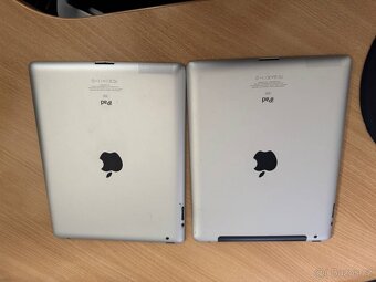 iPad 2 + iPad 5 – jeden funkční, druhý zdarma - 2